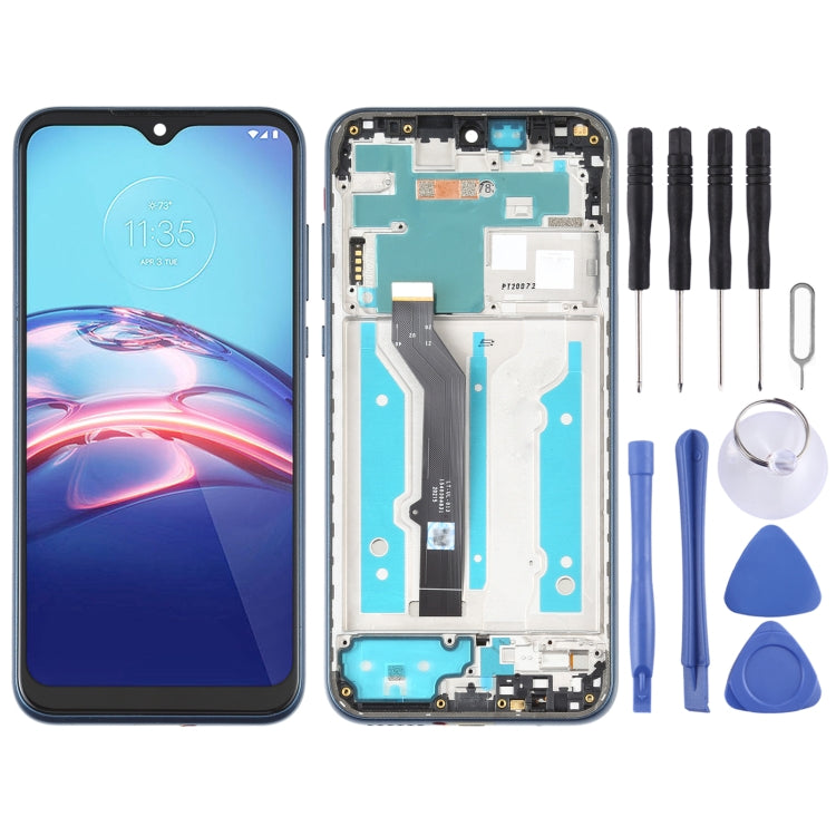 Schermo LCD e digitalizzatore assemblaggio completo con cornice per Motorola Moto E (2020), For Motorola Moto E (2020) Schermo LCD e digitalizzatore assemblaggio completo con cornice per Motorola Moto E (2020), For Motorola Moto E (2020)